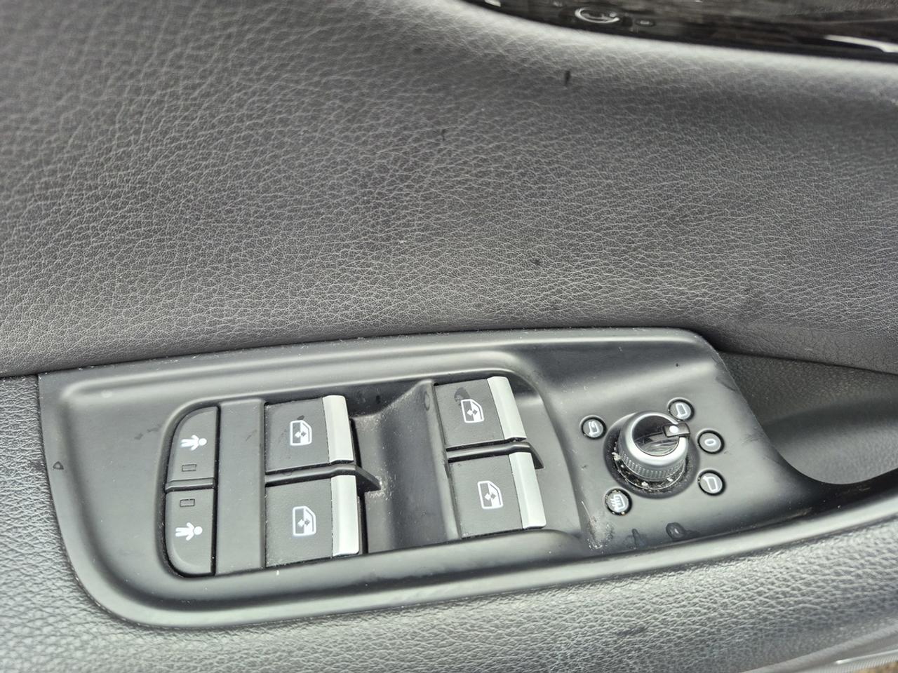 2018 Audi Q7 PROGRESSIV Photo