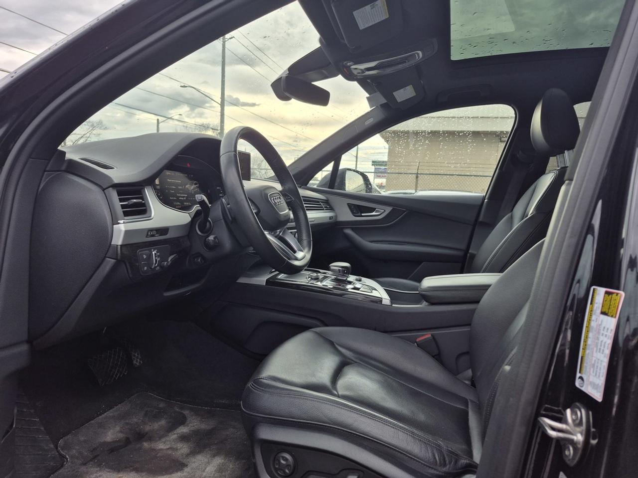 2018 Audi Q7 PROGRESSIV Photo