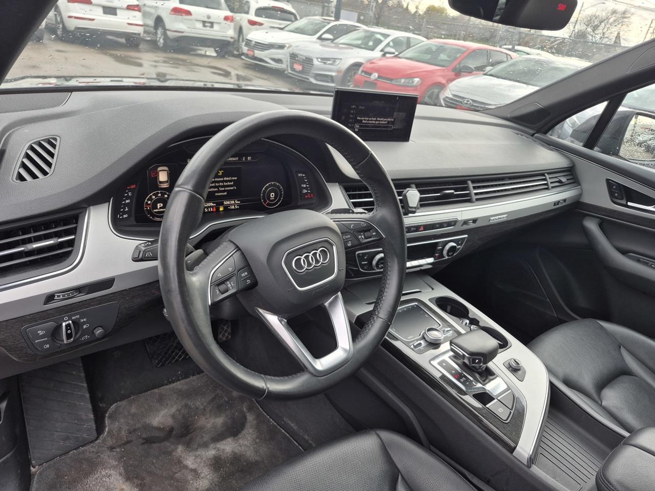 2018 Audi Q7 PROGRESSIV Photo