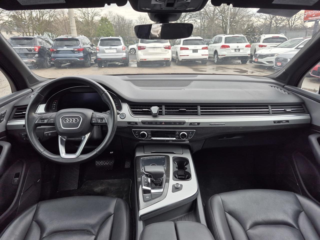 2018 Audi Q7 PROGRESSIV Photo