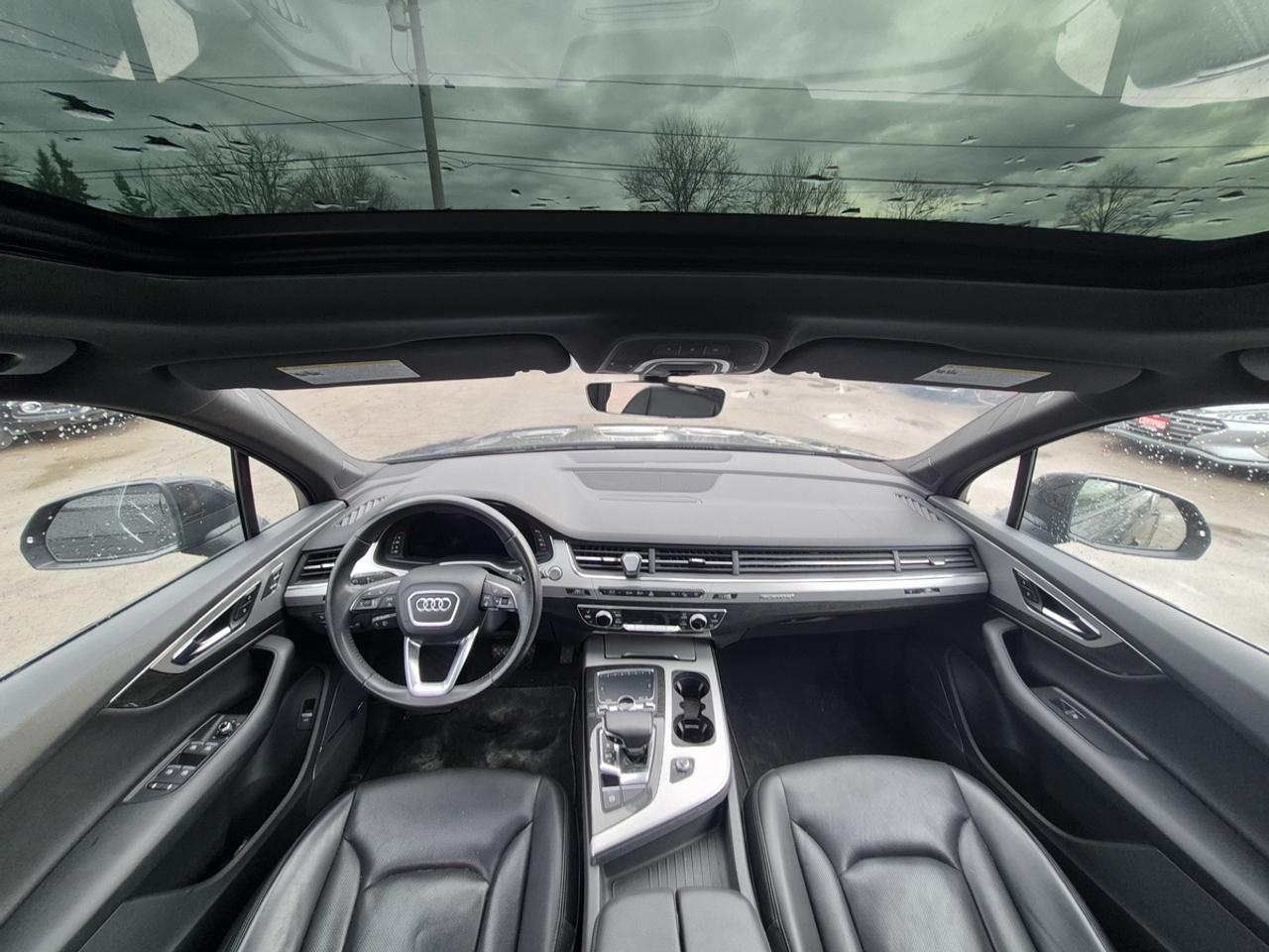 2018 Audi Q7 PROGRESSIV Photo