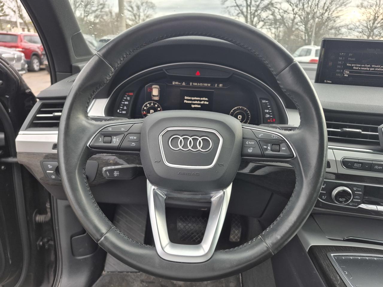 2018 Audi Q7 PROGRESSIV Photo