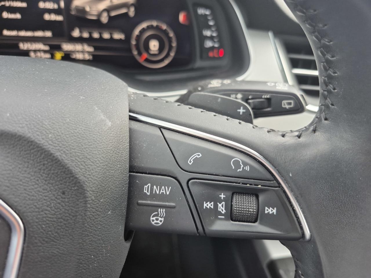 2018 Audi Q7 PROGRESSIV Photo