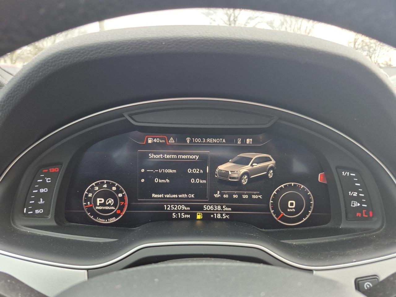 2018 Audi Q7 PROGRESSIV Photo