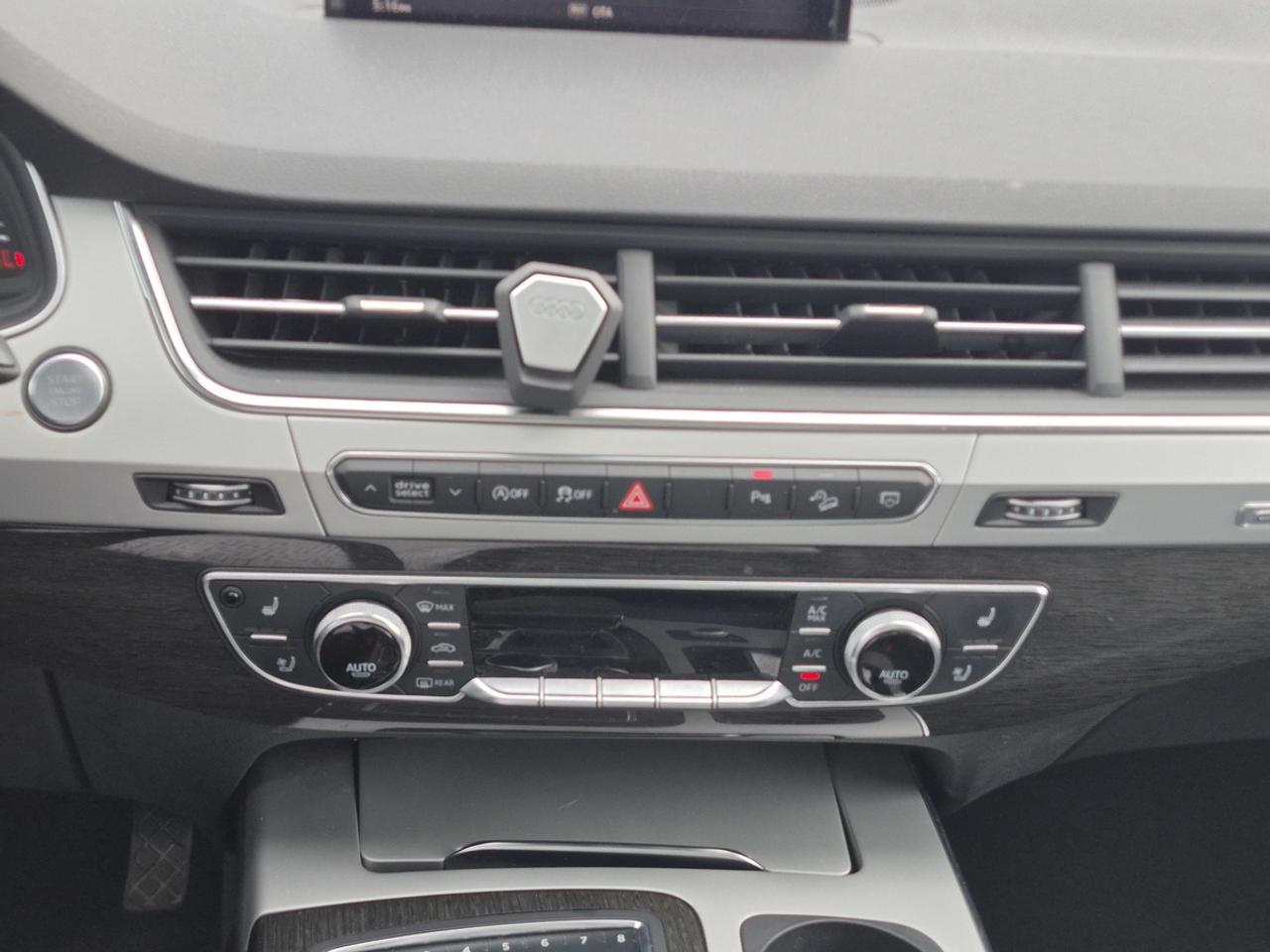 2018 Audi Q7 PROGRESSIV Photo