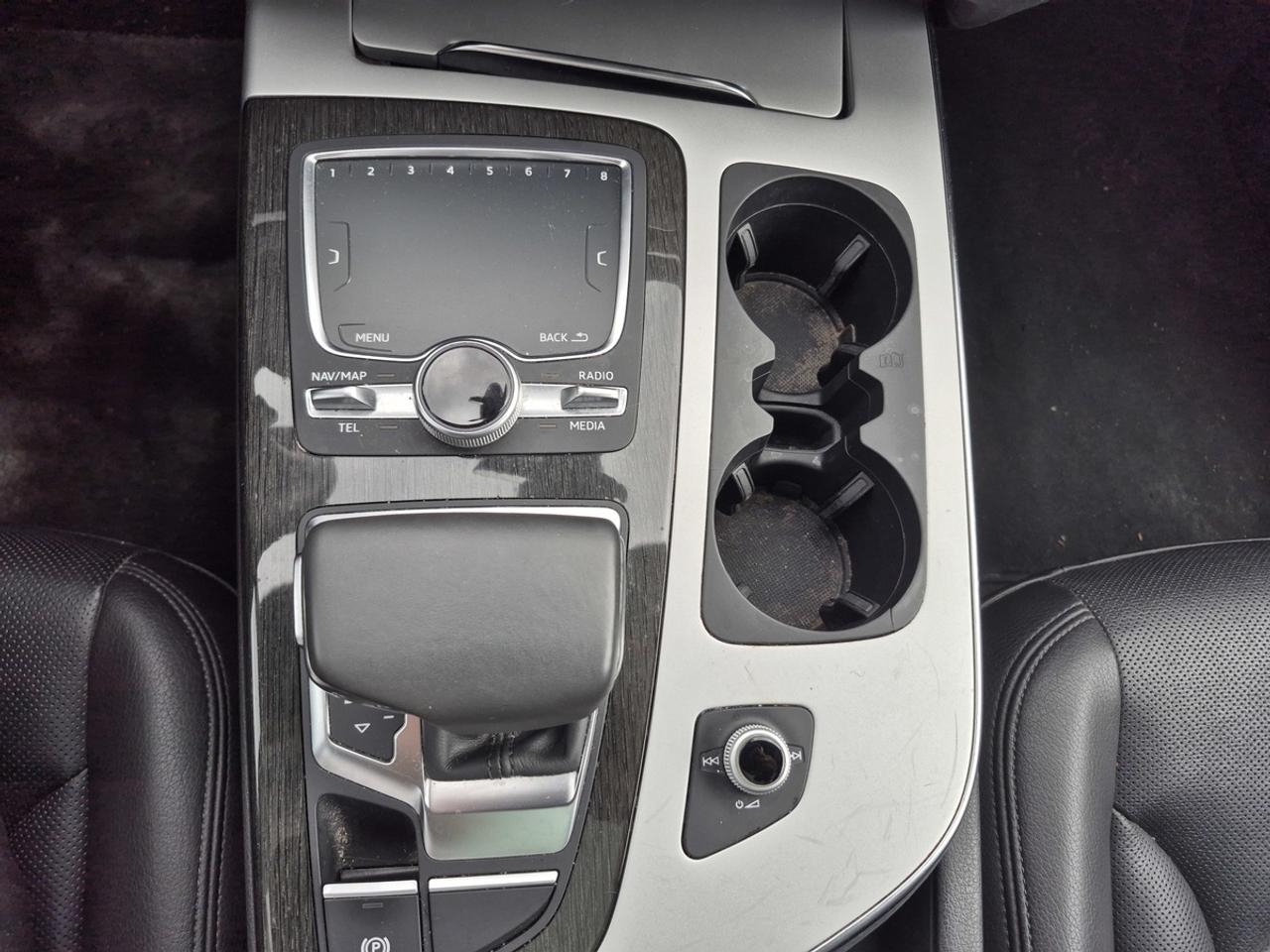 2018 Audi Q7 PROGRESSIV Photo