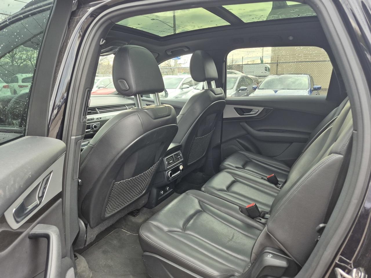 2018 Audi Q7 PROGRESSIV Photo