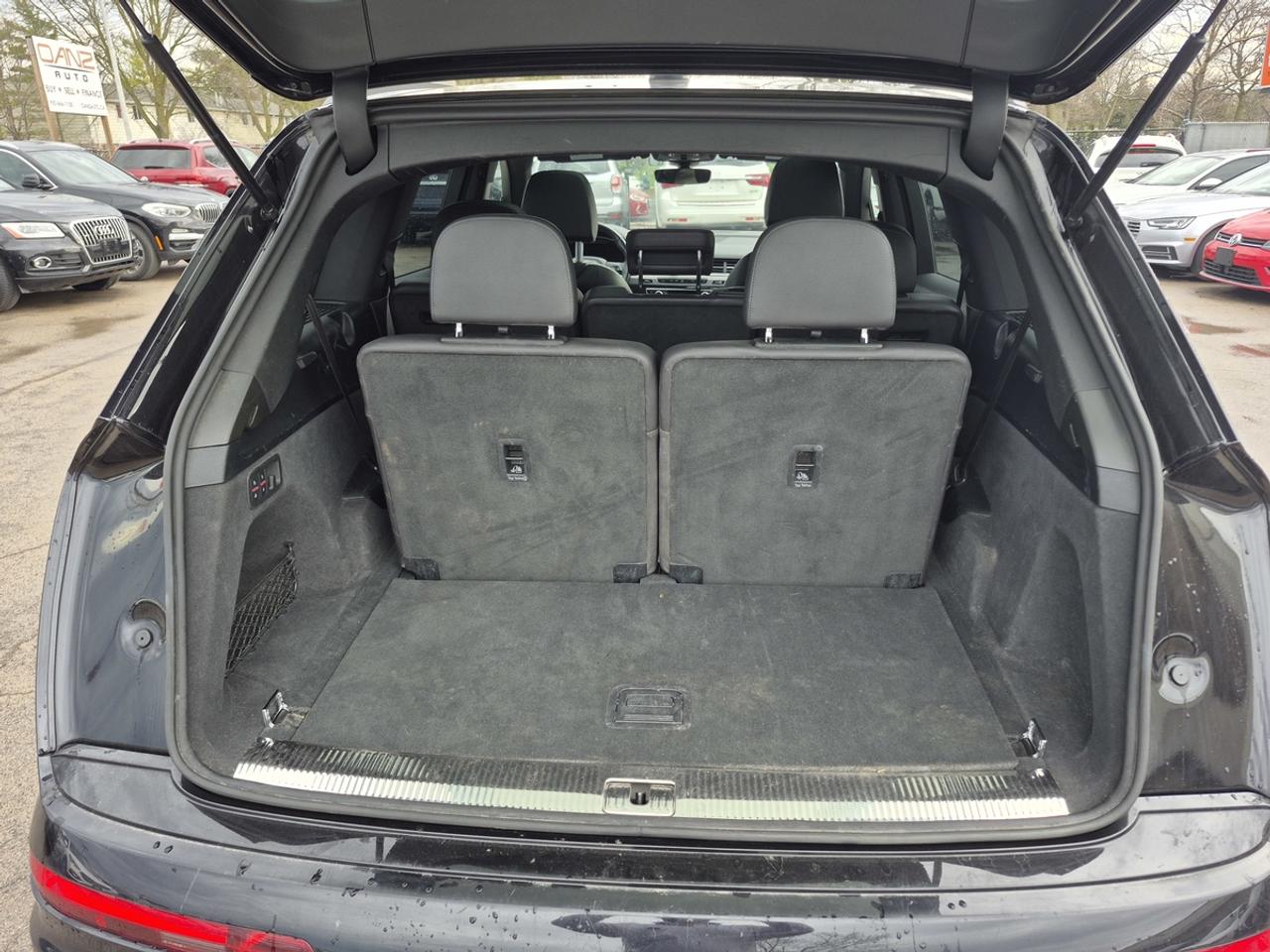 2018 Audi Q7 PROGRESSIV Photo