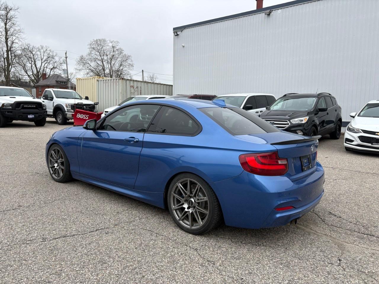 2014 BMW 2 Series 2DR CPE 228I RWD Photo2