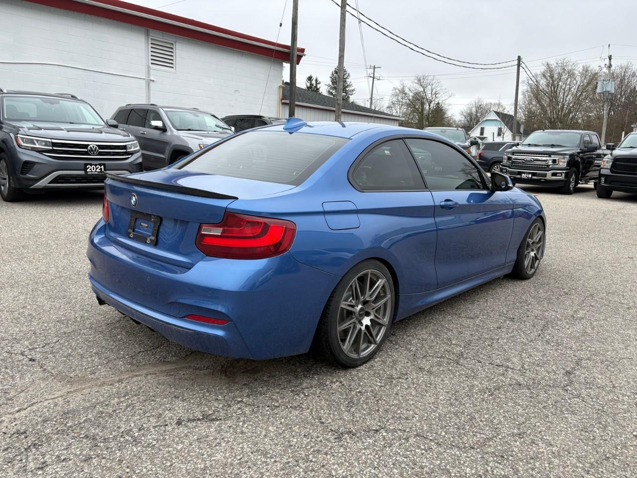 2014 BMW 2 Series 2DR CPE 228I RWD Photo