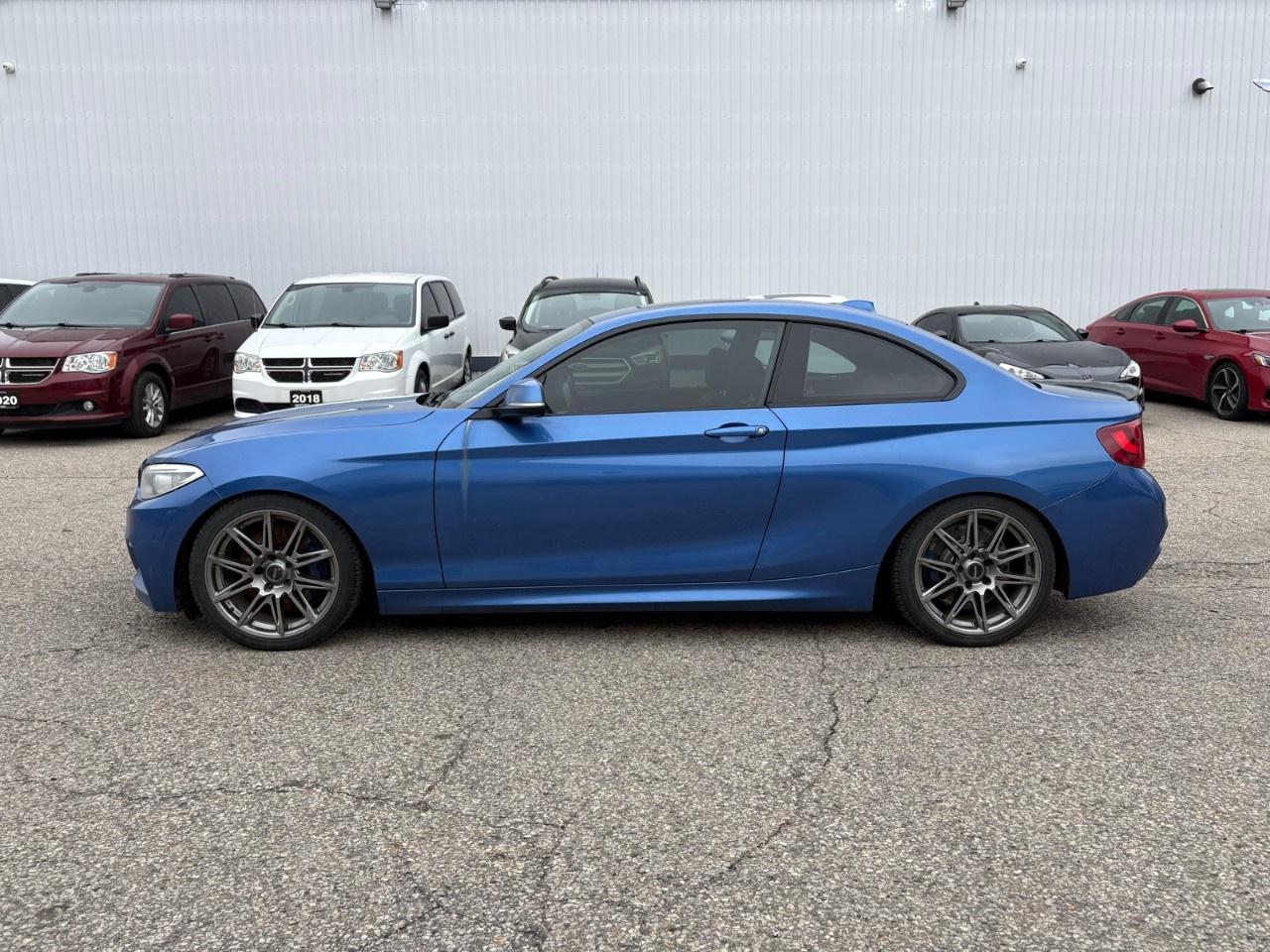 2014 BMW 2 Series 2DR CPE 228I RWD Photo