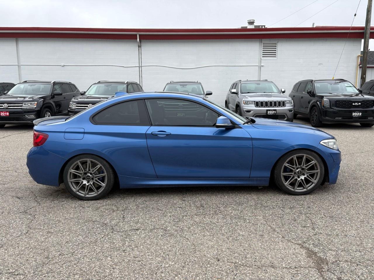 2014 BMW 2 Series 2DR CPE 228I RWD Photo