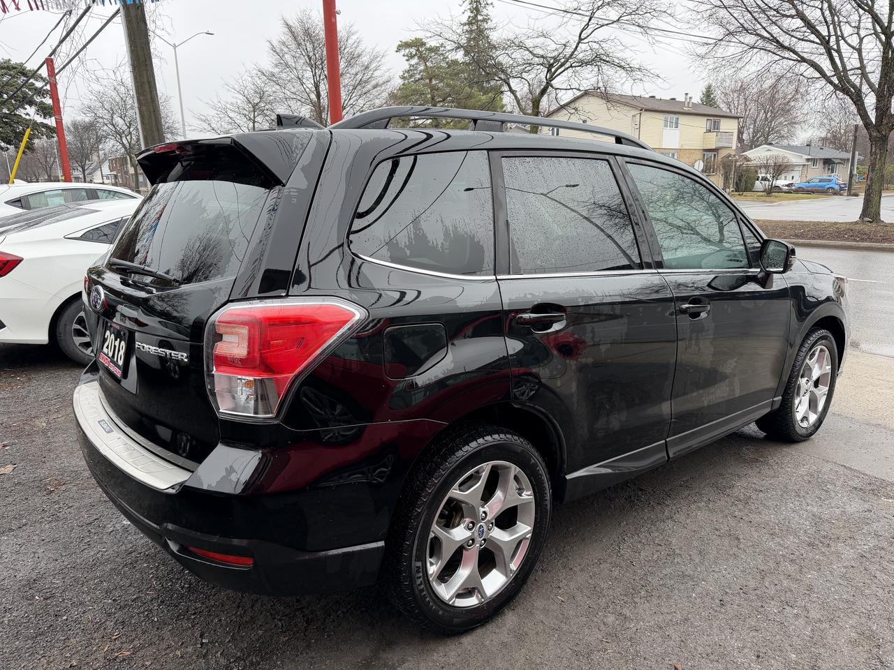 2018 Subaru Forester Limited Photo