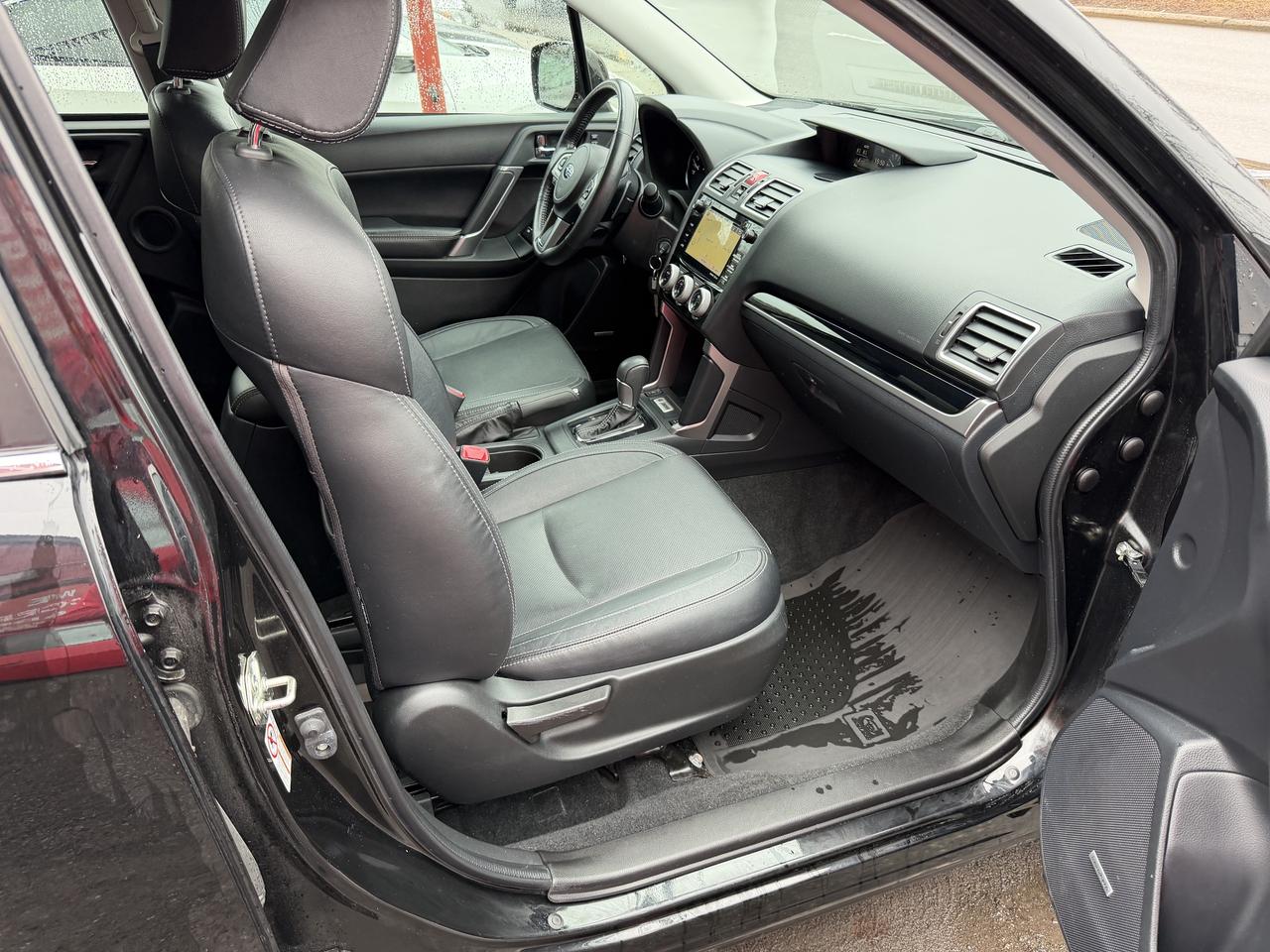 2018 Subaru Forester Limited Photo