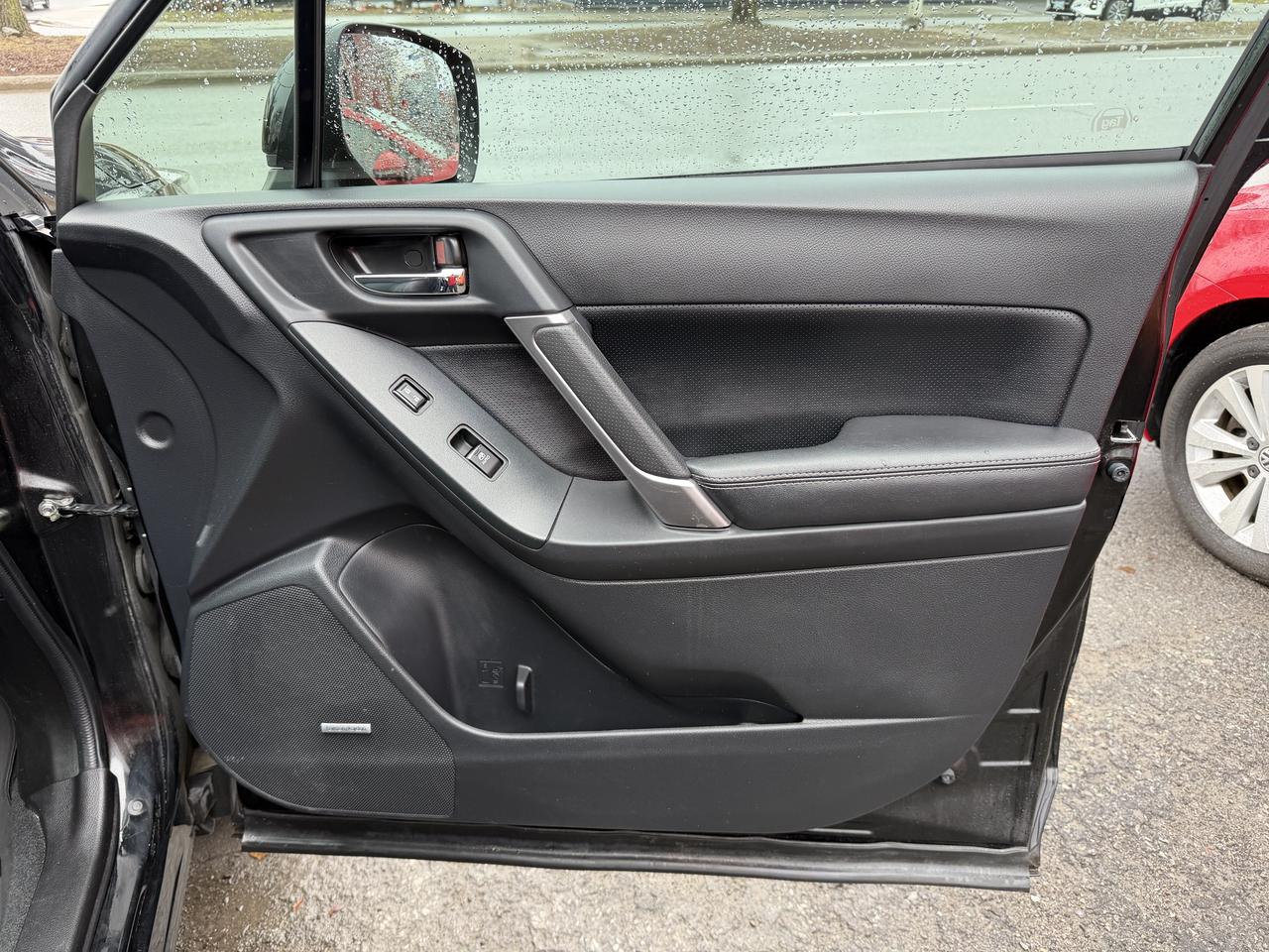 2018 Subaru Forester Limited Photo