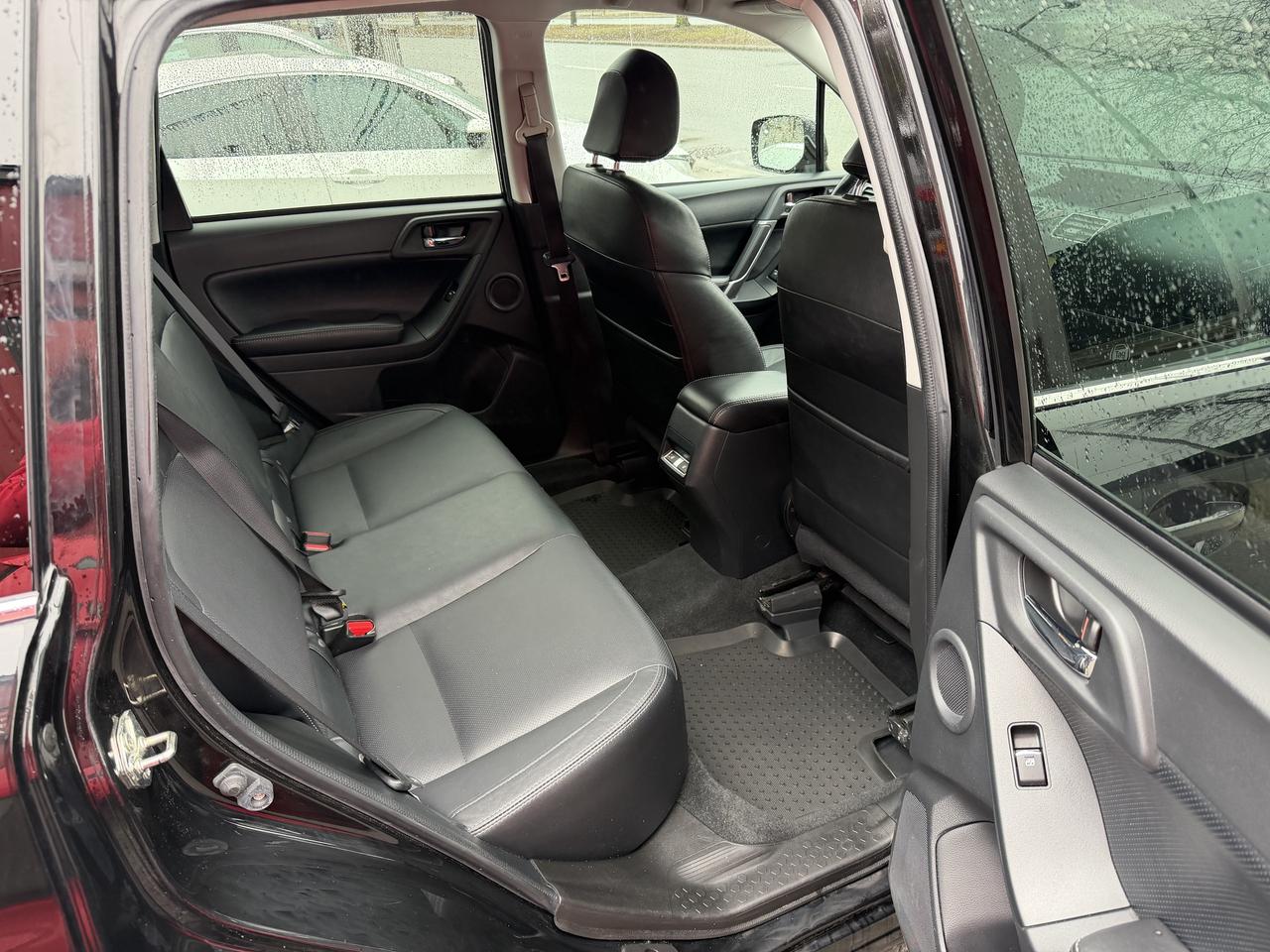 2018 Subaru Forester Limited Photo
