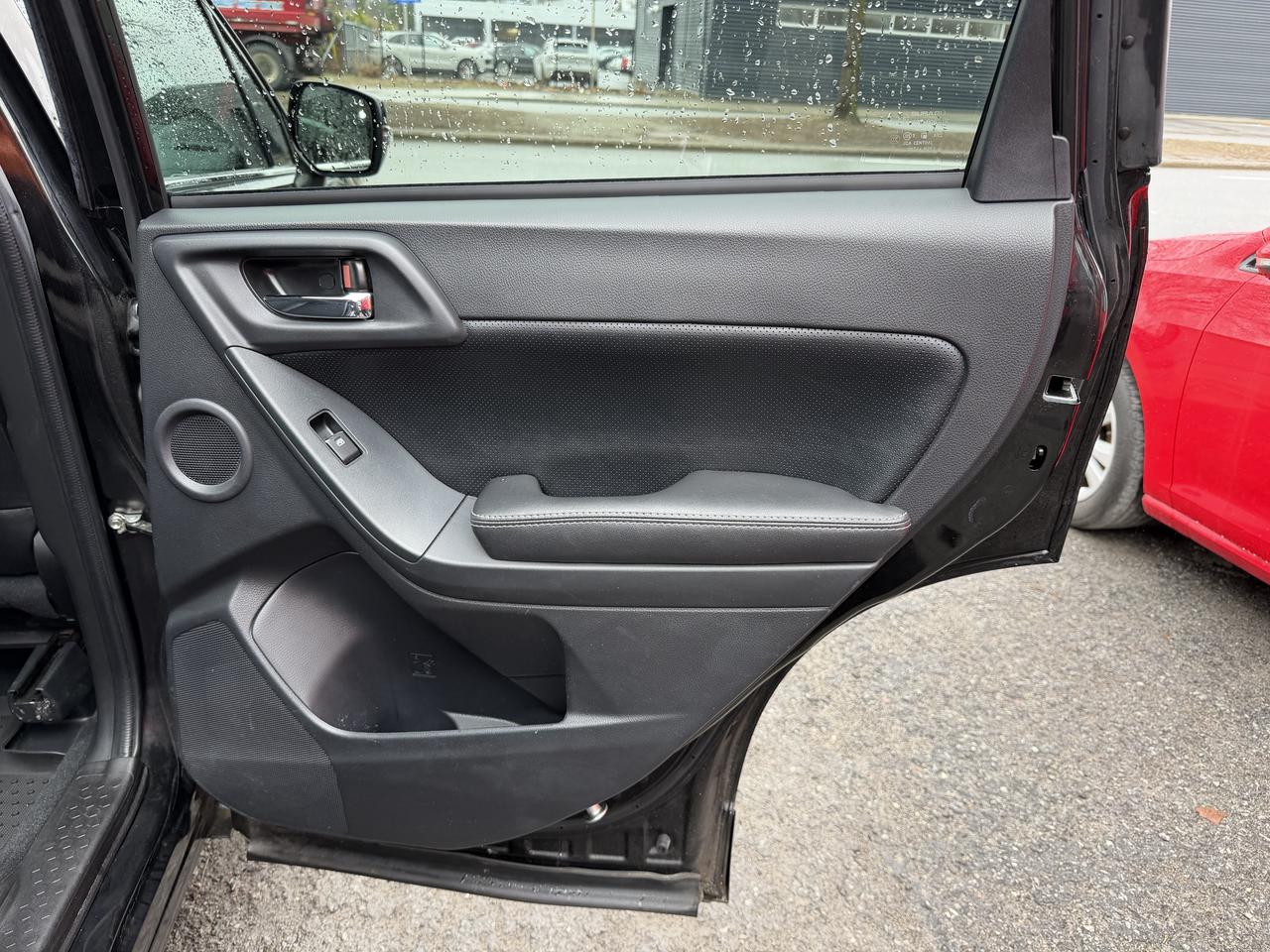 2018 Subaru Forester Limited Photo