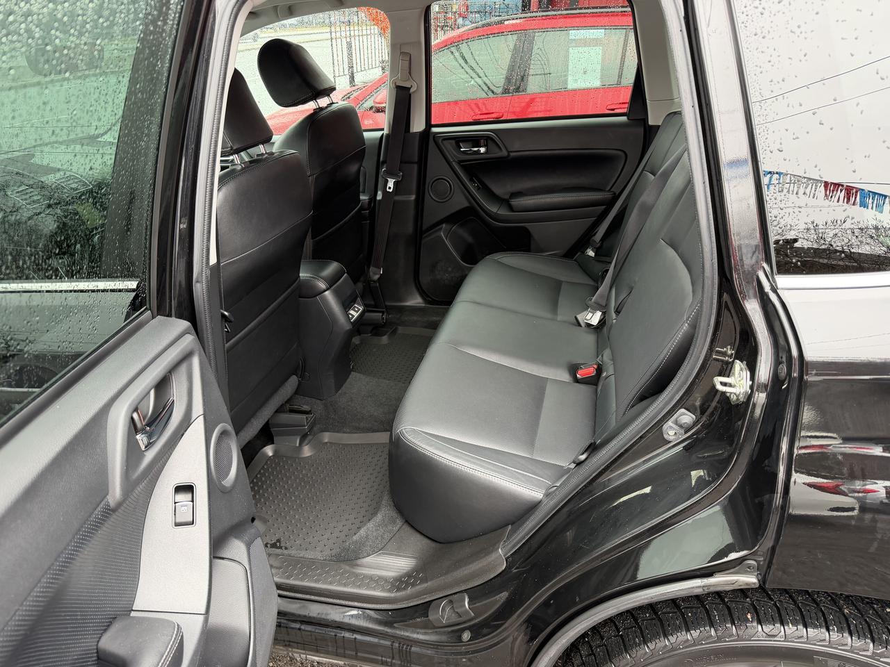 2018 Subaru Forester Limited Photo