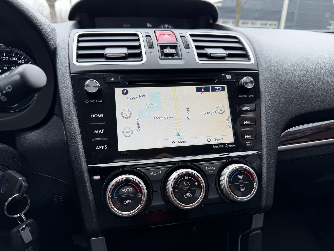 2018 Subaru Forester Limited Photo