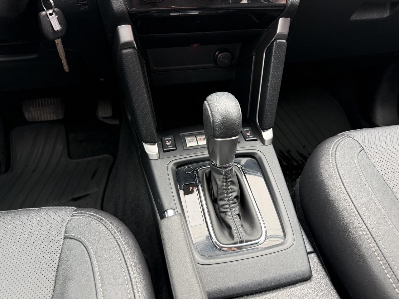 2018 Subaru Forester Limited Photo