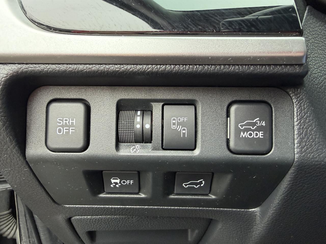 2018 Subaru Forester Limited Photo