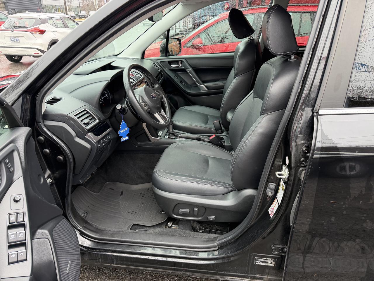 2018 Subaru Forester Limited Photo