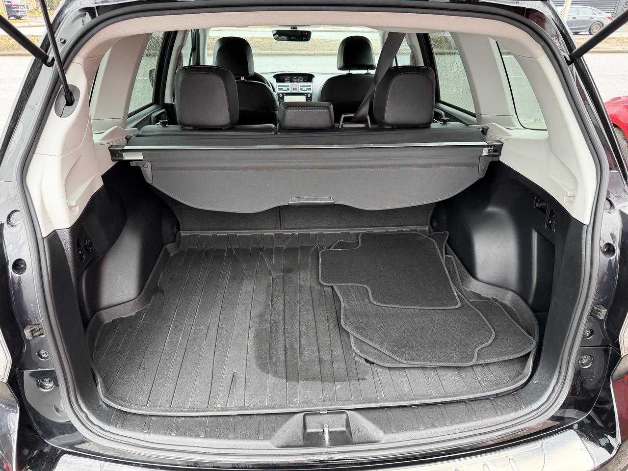 2018 Subaru Forester Limited Photo