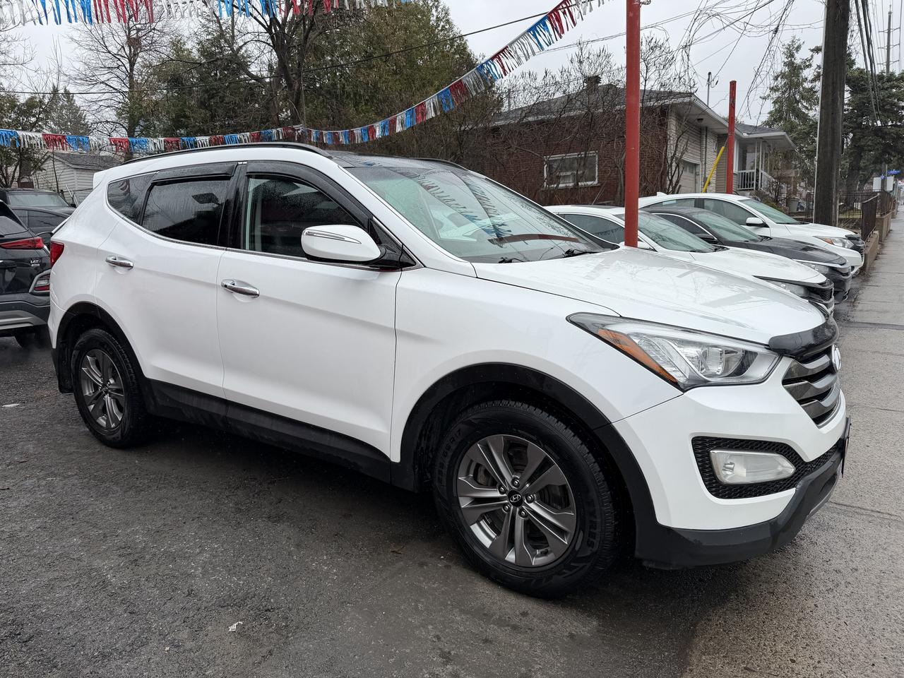 2016 Hyundai Santa Fe Sport Luxury AWD Photo
