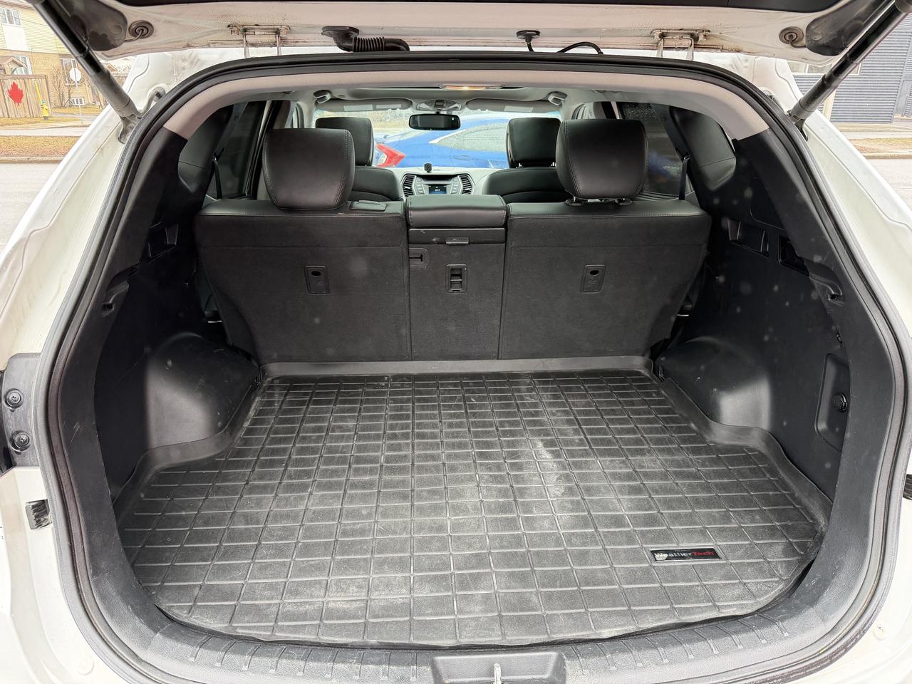 2016 Hyundai Santa Fe Sport Luxury AWD Photo