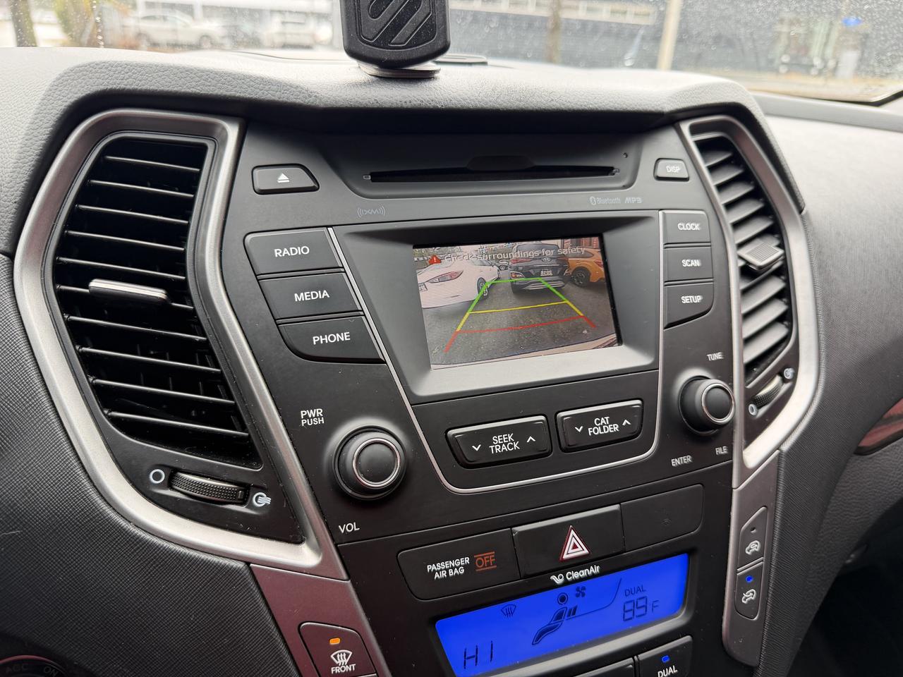 2016 Hyundai Santa Fe Sport Luxury AWD Photo
