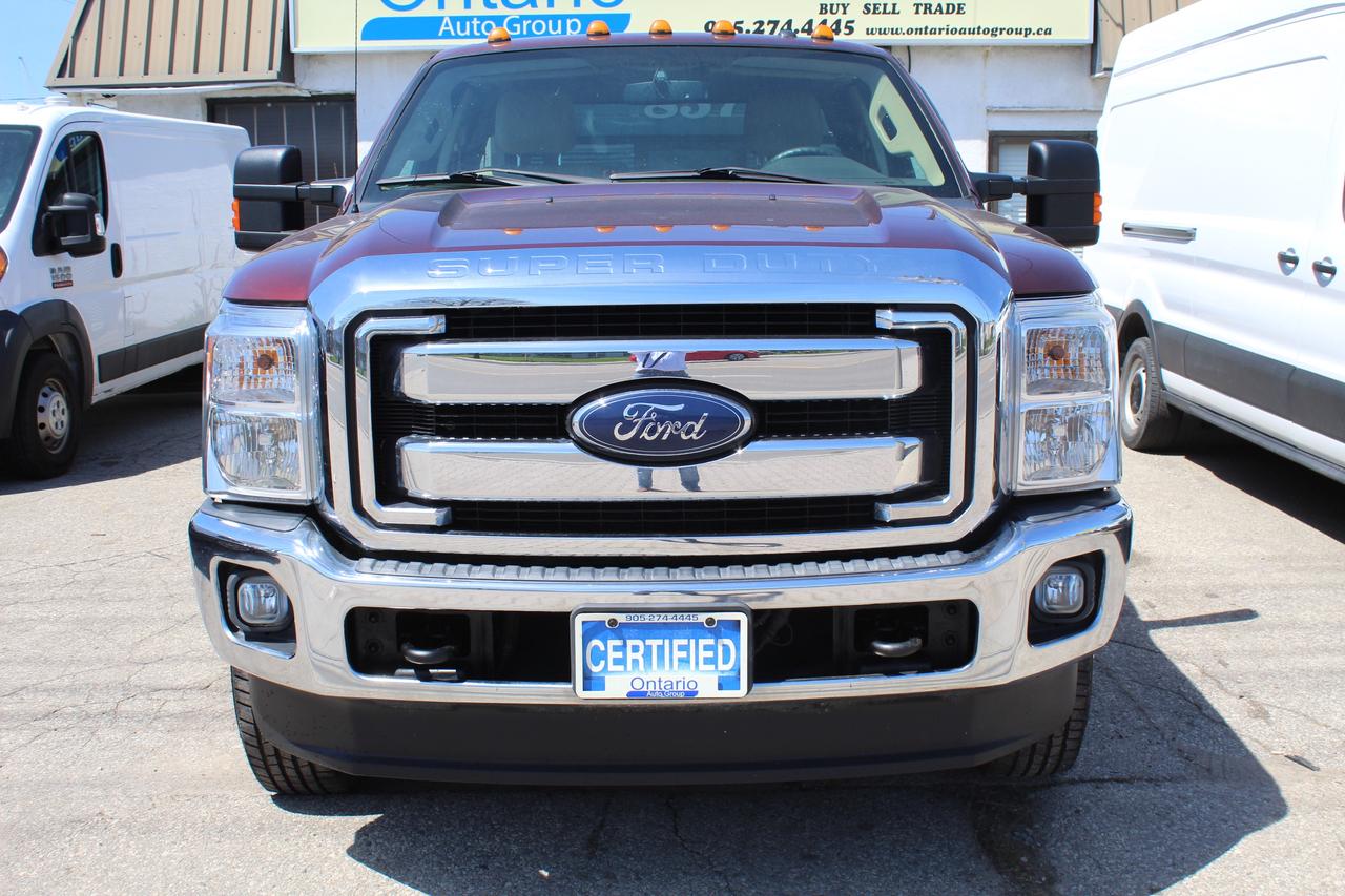 2016 Ford F-350 Super Duty XLT 4WD DRW Ext.Cab 8ft box Photo