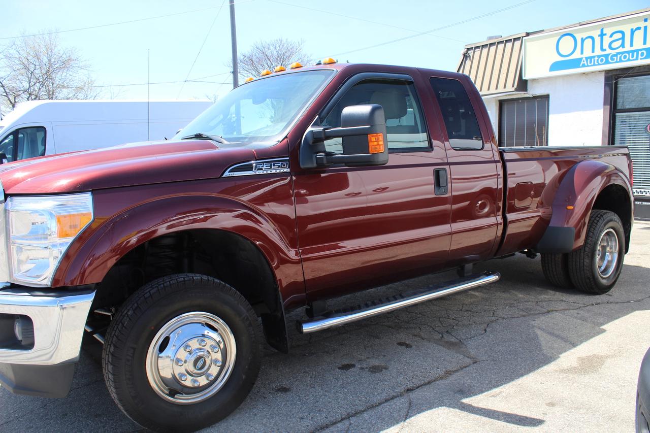 2016 Ford F-350 Super Duty XLT 4WD DRW Ext.Cab 8ft box Photo3