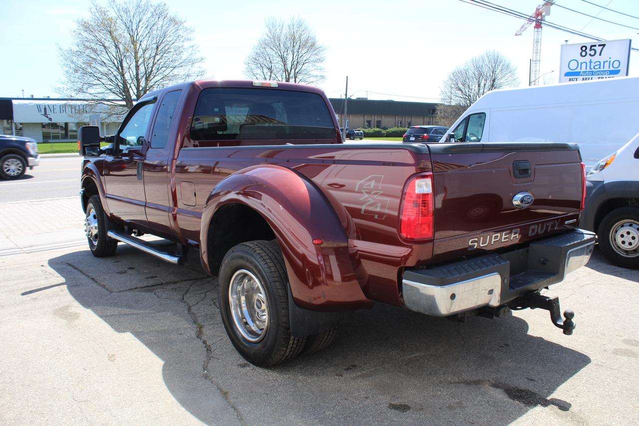 2016 Ford F-350 Super Duty XLT 4WD DRW Ext.Cab 8ft box Photo