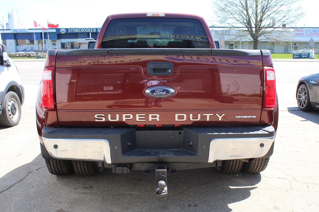 2016 Ford F-350 Super Duty XLT 4WD DRW Ext.Cab 8ft box Photo