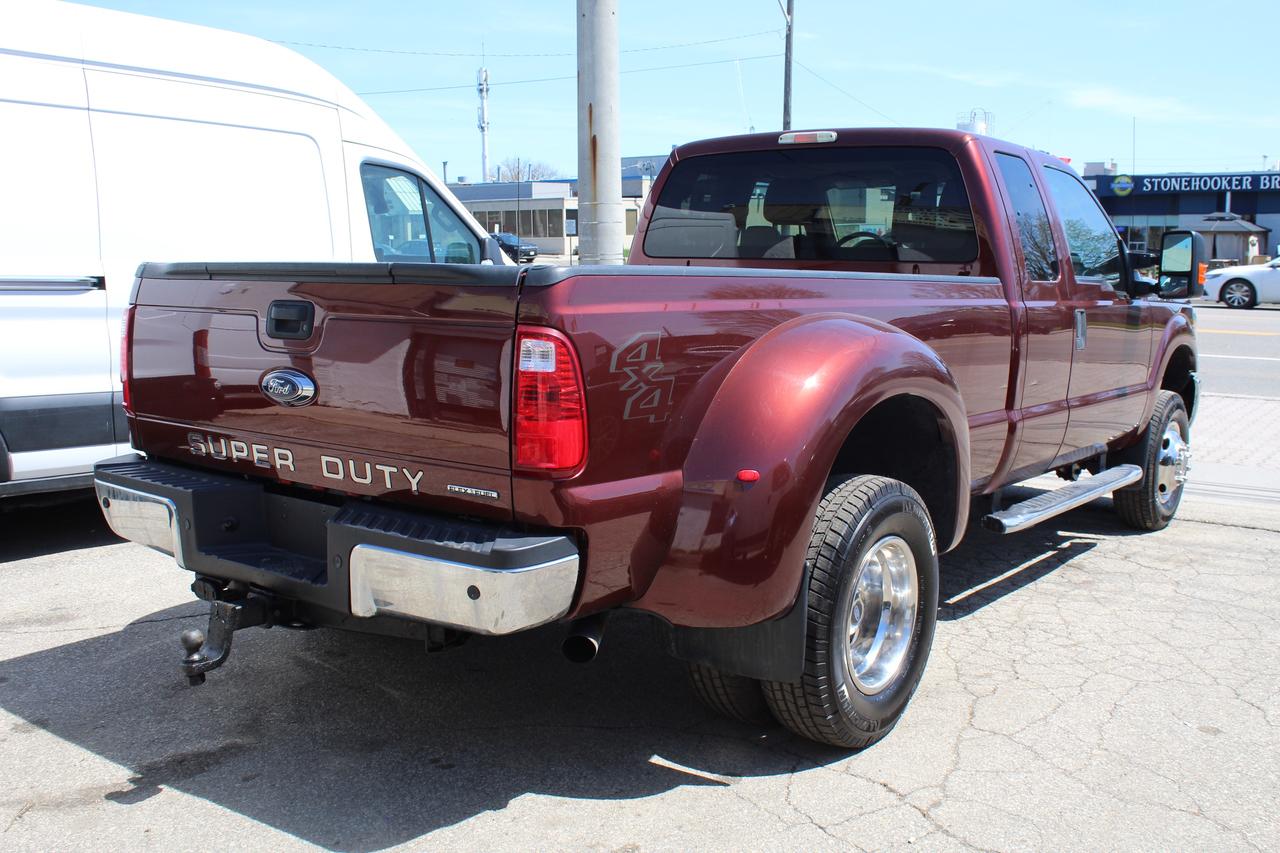 2016 Ford F-350 Super Duty XLT 4WD DRW Ext.Cab 8ft box Photo