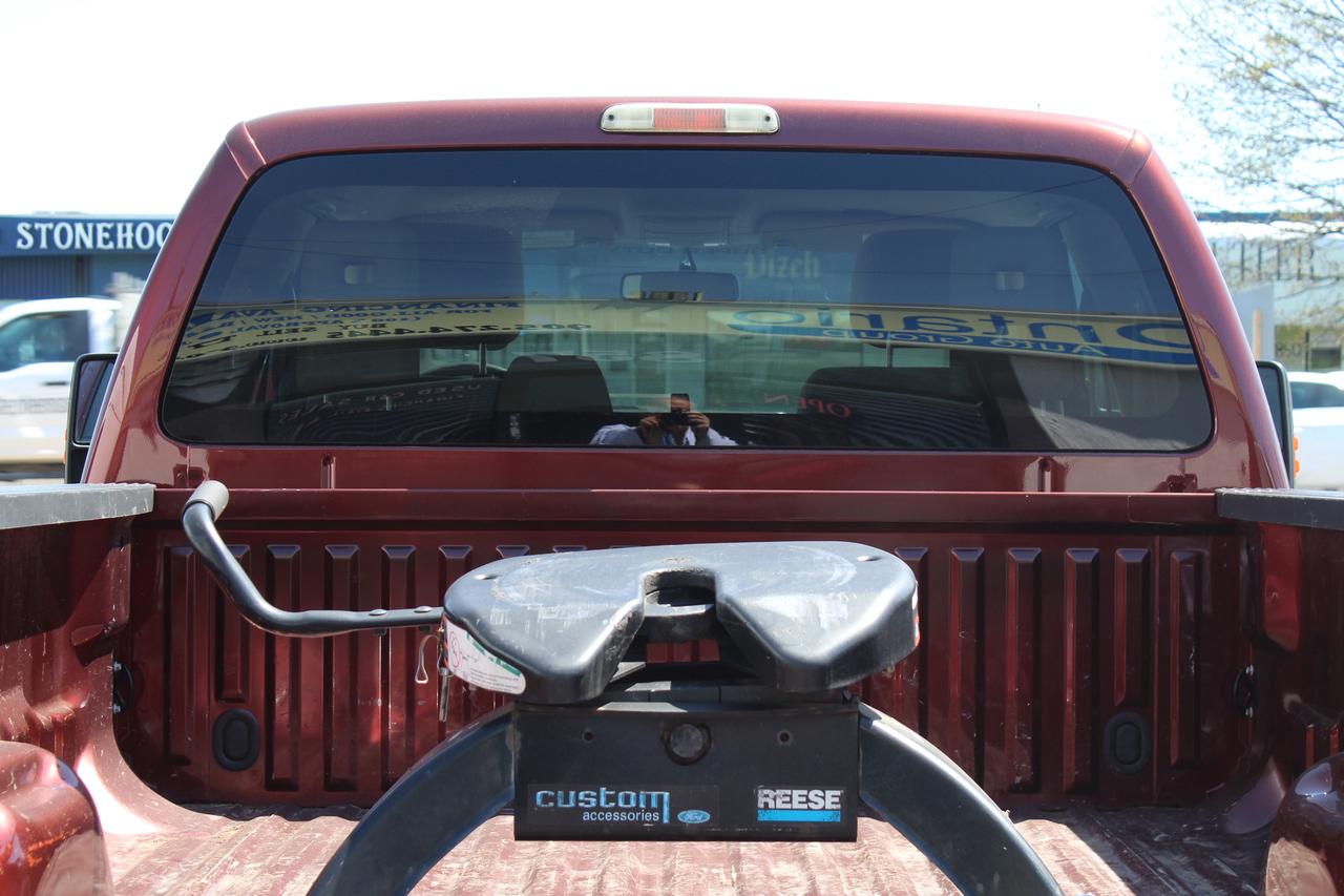 2016 Ford F-350 Super Duty XLT 4WD DRW Ext.Cab 8ft box Photo