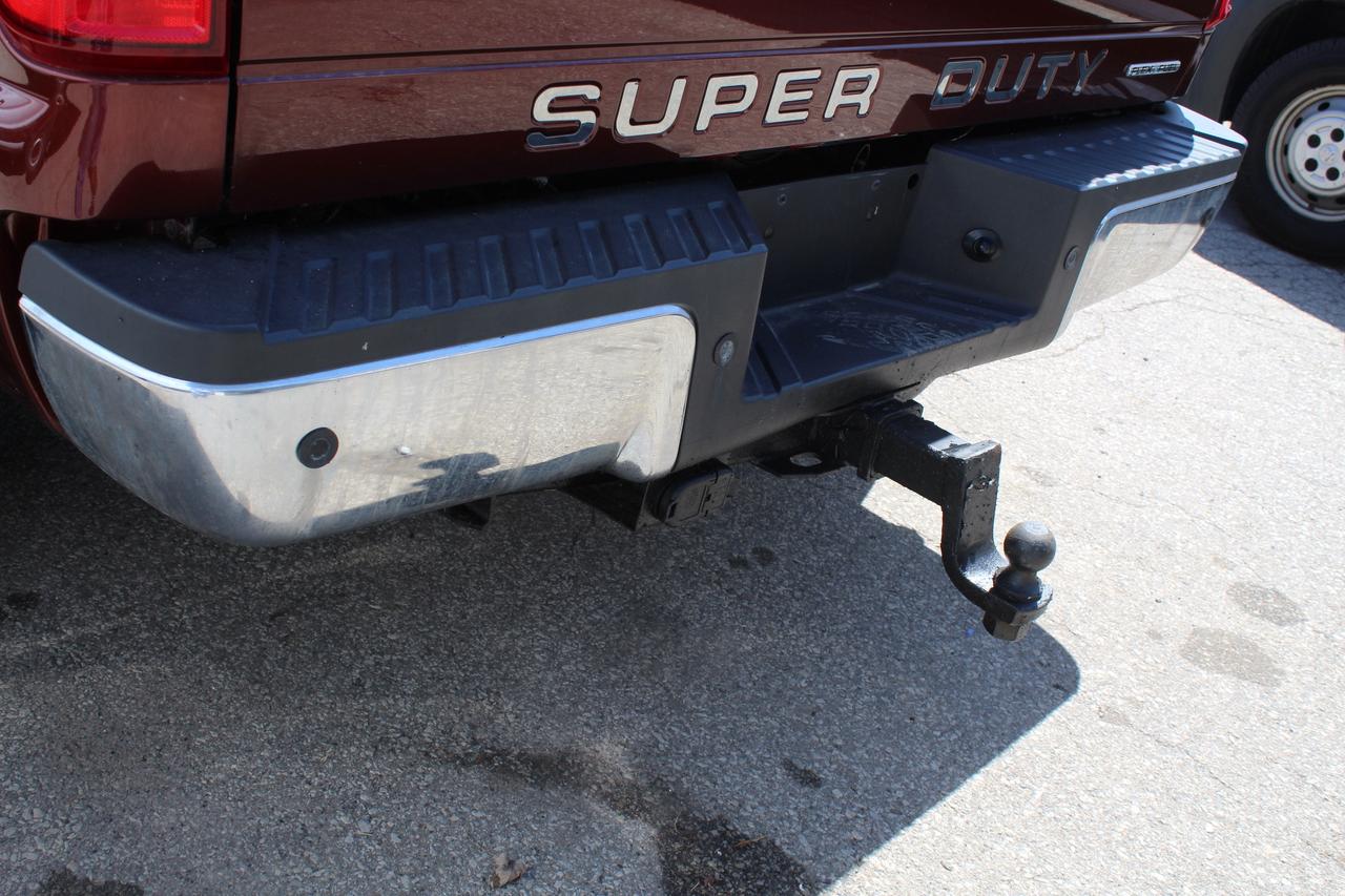 2016 Ford F-350 Super Duty XLT 4WD DRW Ext.Cab 8ft box Photo
