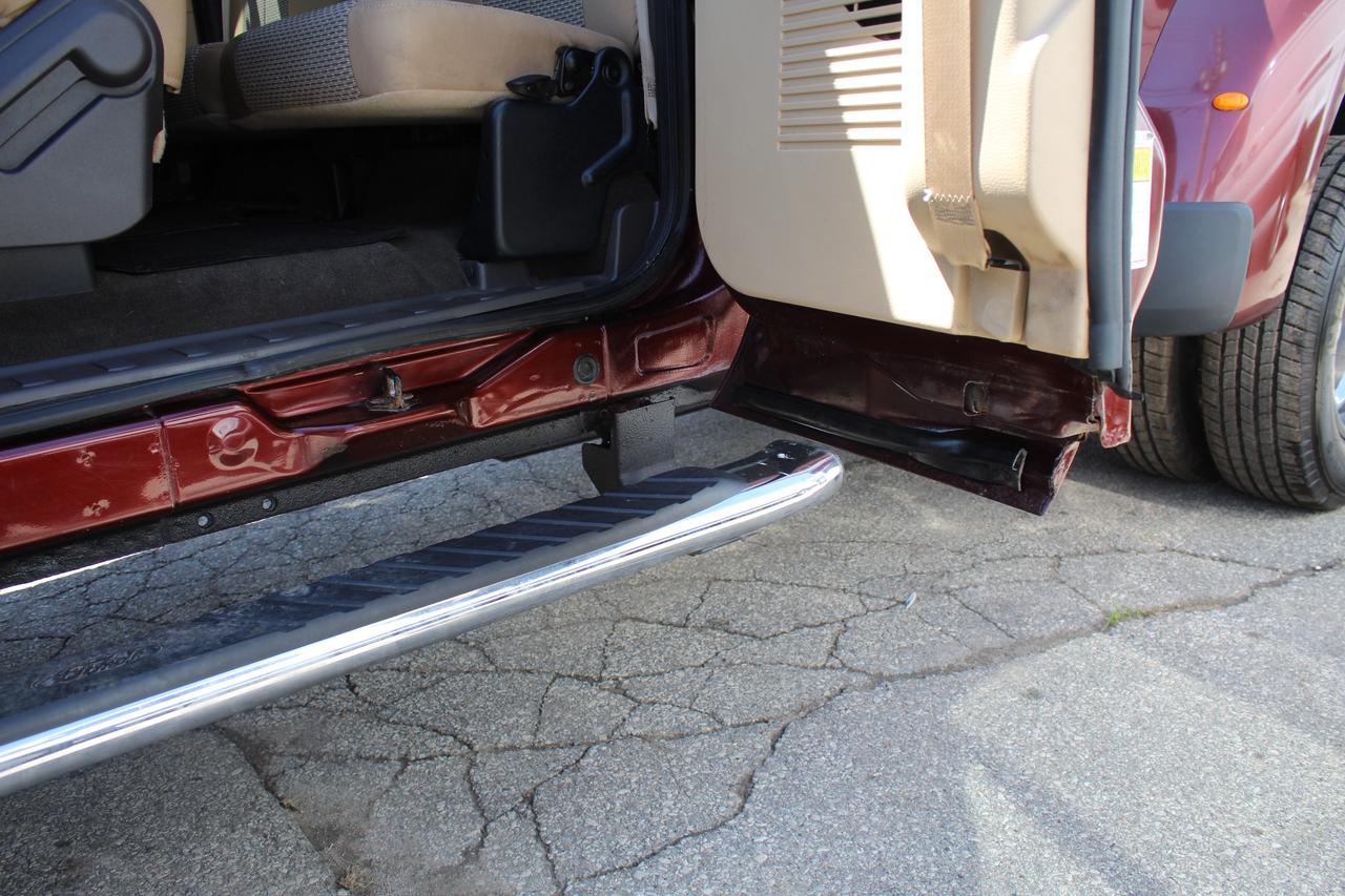 2016 Ford F-350 Super Duty XLT 4WD DRW Ext.Cab 8ft box Photo