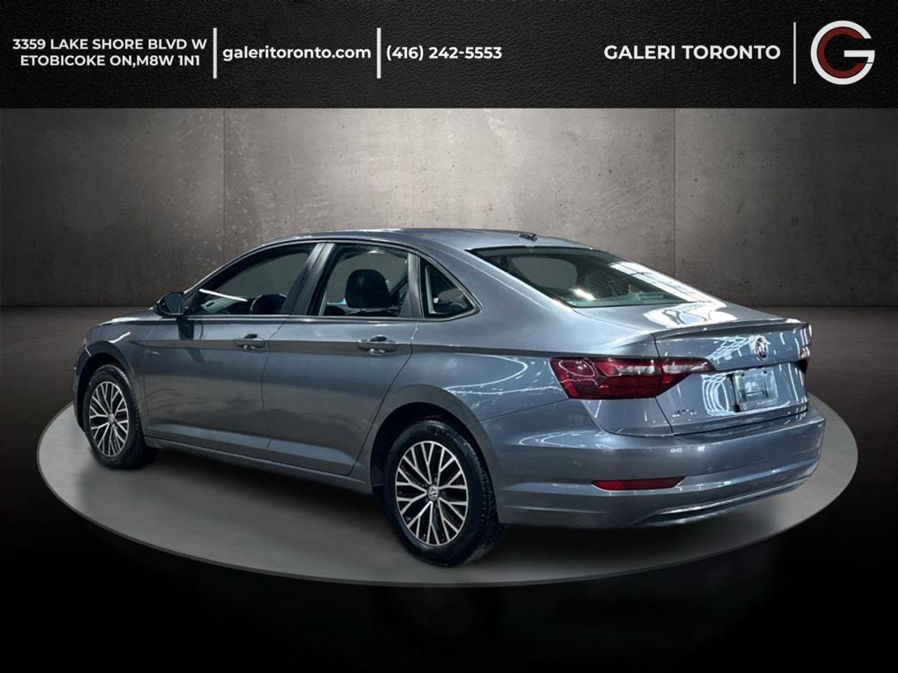 2021 Volkswagen Jetta HIGHLINE/MOONROOF/CLEAN TITLE/LEATHER/CARPLAY Photo
