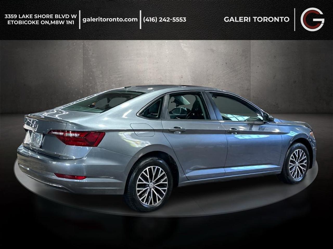 2021 Volkswagen Jetta HIGHLINE/MOONROOF/CLEAN TITLE/LEATHER/CARPLAY Photo