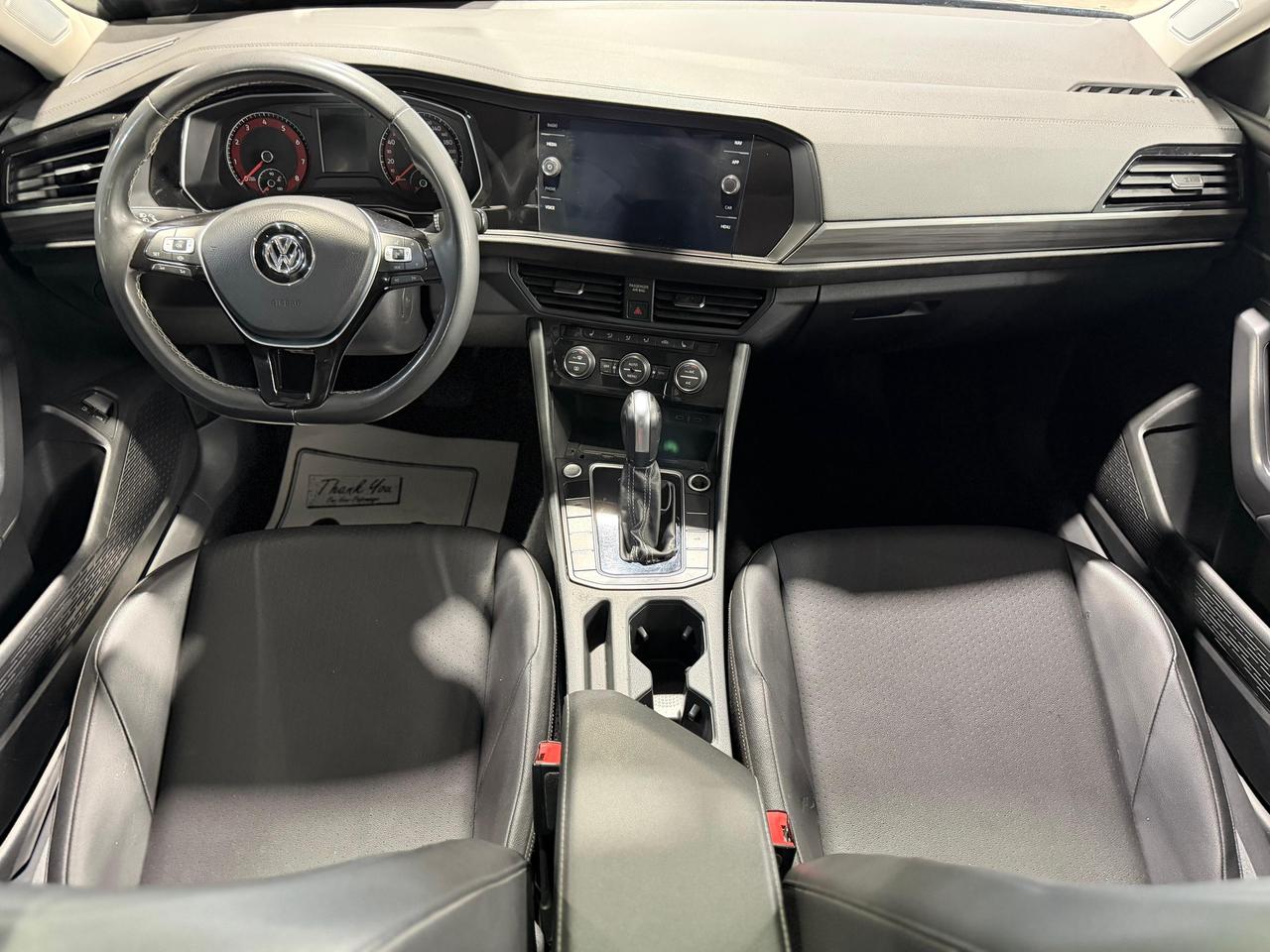 2021 Volkswagen Jetta HIGHLINE/MOONROOF/CLEAN TITLE/LEATHER/CARPLAY Photo
