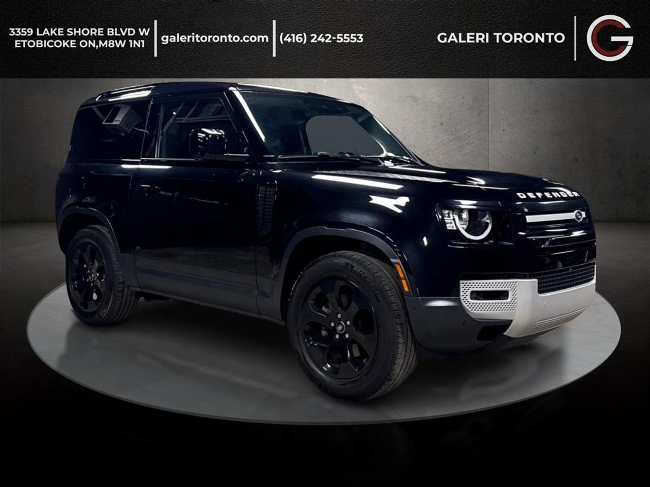 2023 Land Rover Defender P300S 90/CLEAN CARFAX/2 DOOR Photo