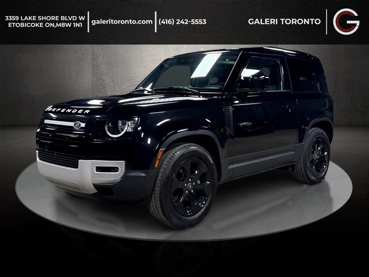 2023 Land Rover Defender P300S 90/CLEAN CARFAX/2 DOOR Photo