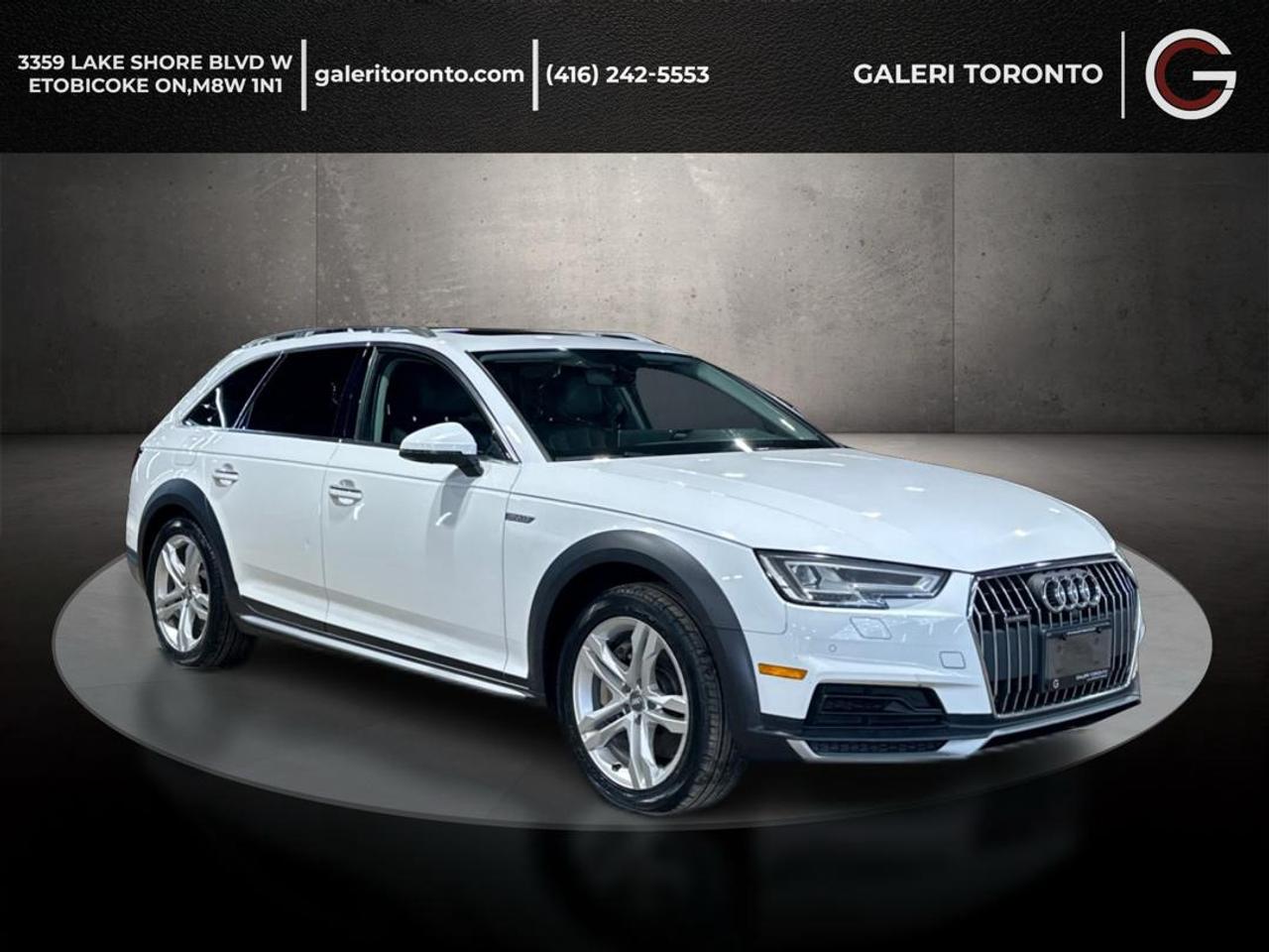 2018 Audi A4 ALLROAD PROGRESSIV|ONE OWNER|CLEAN CARFAX Photo