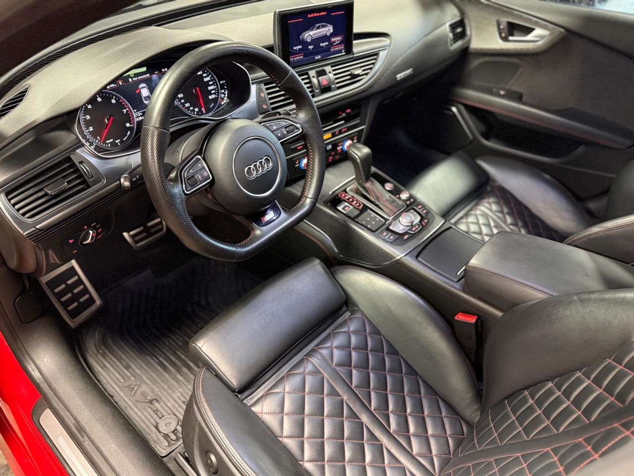 2017 Audi A7 COMPETITION TECHNIK/B&O SOUND/CLEAN CARFAX Photo