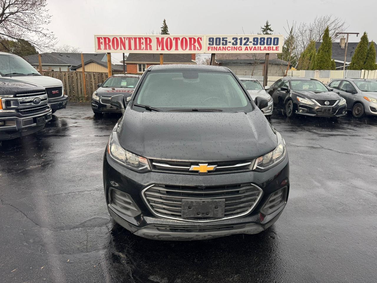 2019 Chevrolet Trax LS Photo