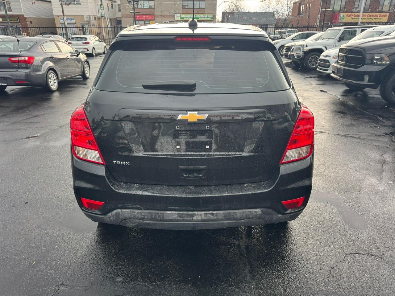 2019 Chevrolet Trax LS Photo