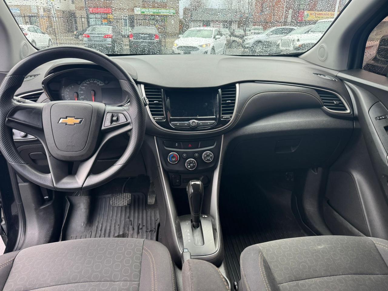 2019 Chevrolet Trax LS Photo