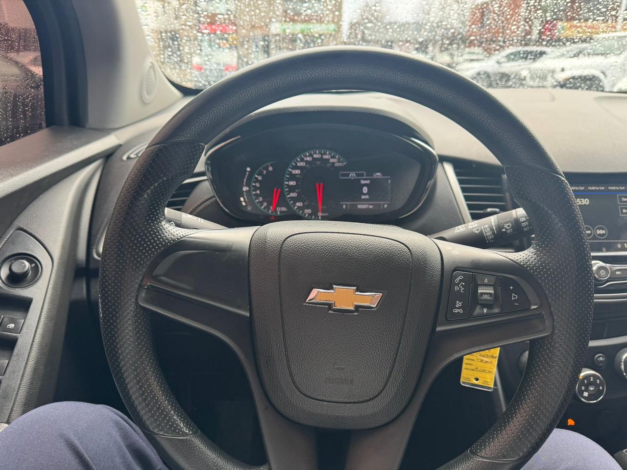2019 Chevrolet Trax LS Photo