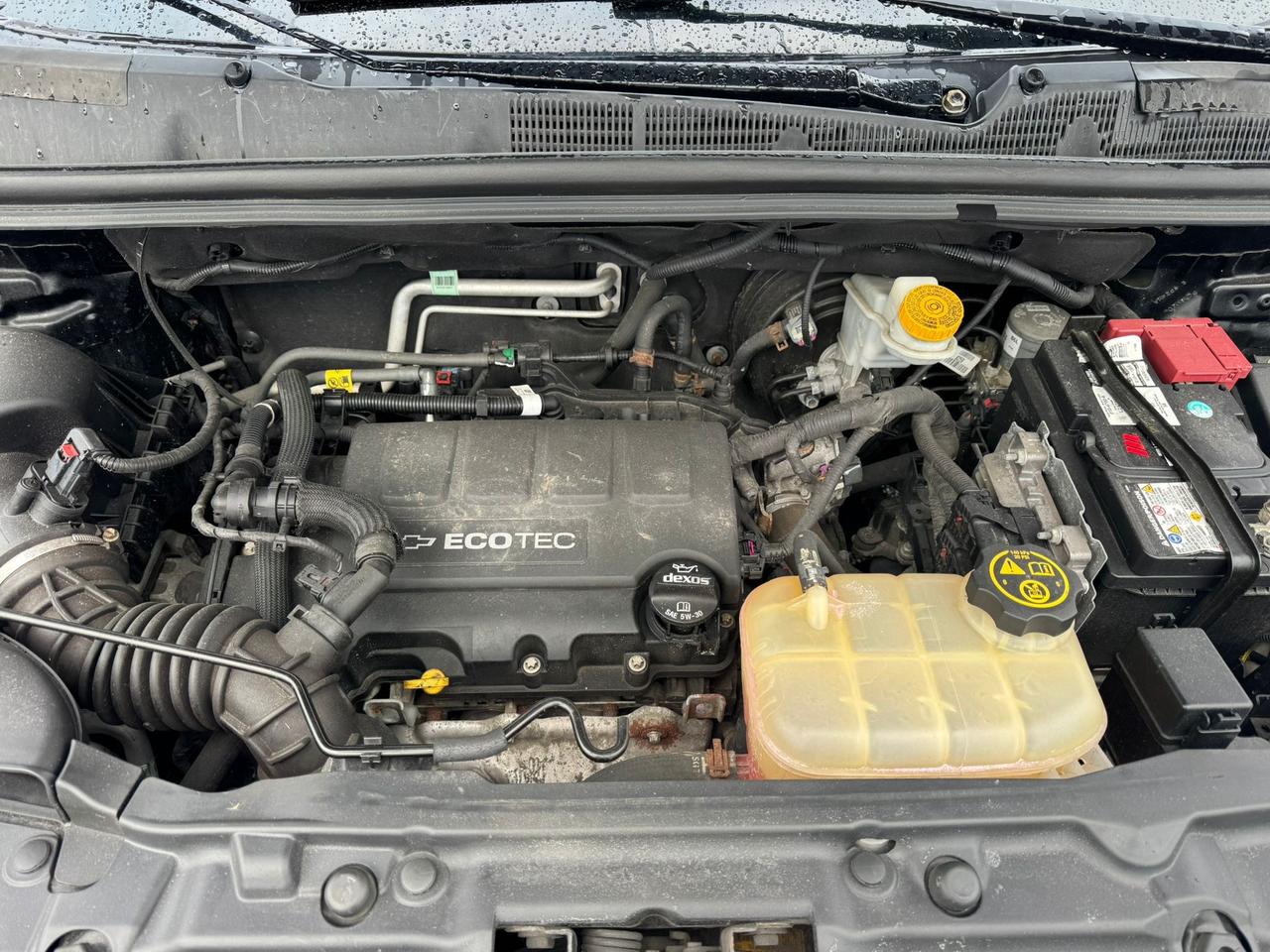 2019 Chevrolet Trax LS Photo